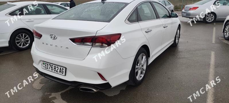 Hyundai Sonata 2018 - 185 000 TMT - Aşgabat - img 3