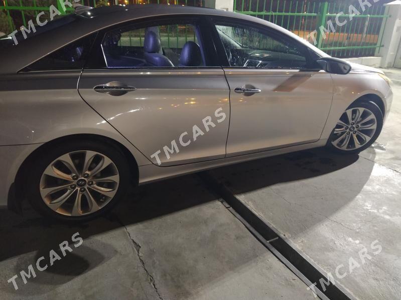 Hyundai Sonata 2011 - 160 000 TMT - Aşgabat - img 2