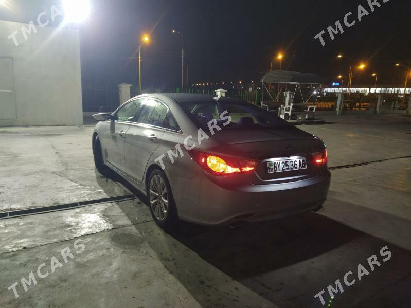 Hyundai Sonata 2011 - 160 000 TMT - Aşgabat - img 3