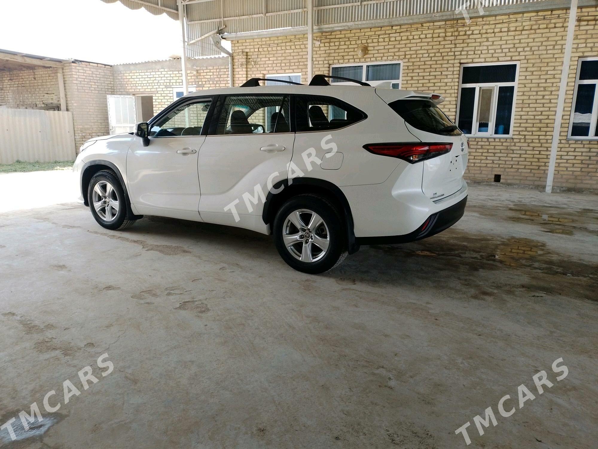 Toyota Highlander 2021 - 450 000 TMT - Mary - img 7