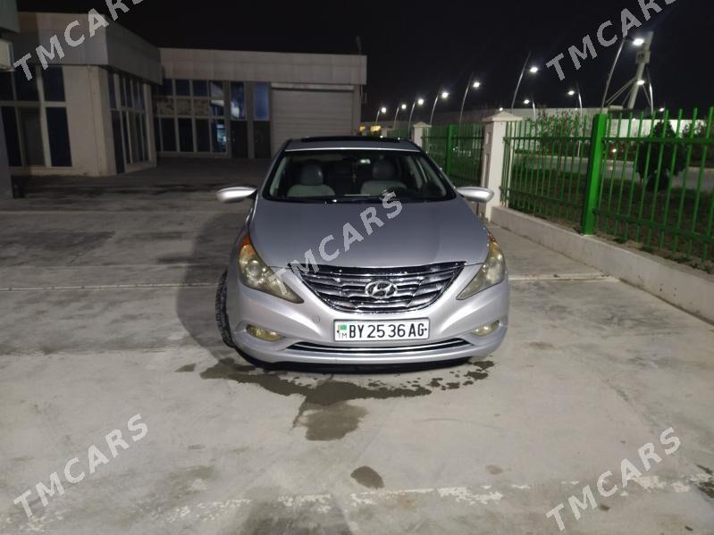 Hyundai Sonata 2011 - 160 000 TMT - Aşgabat - img 5