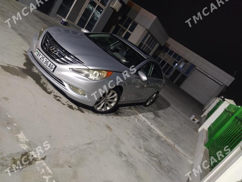 Hyundai Sonata 2011 - 160 000 TMT - Aşgabat - img 4