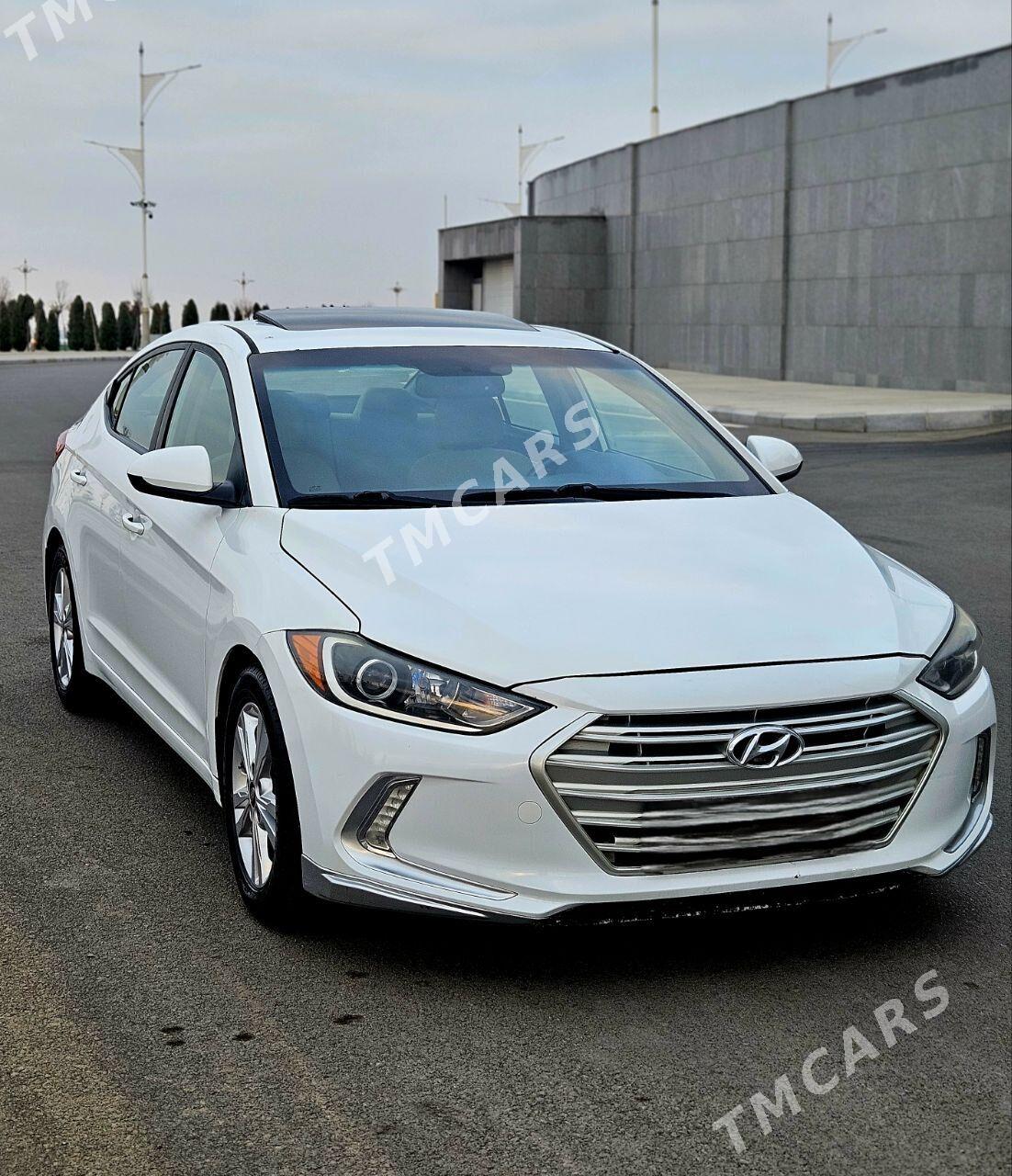 Hyundai Elantra 2018 - 170 000 TMT - Aşgabat - img 2