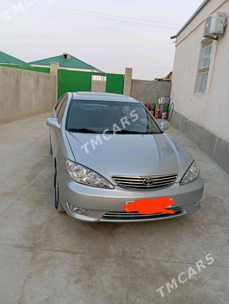 Toyota Camry 2003 - 152 000 TMT - Гёкдепе - img 3