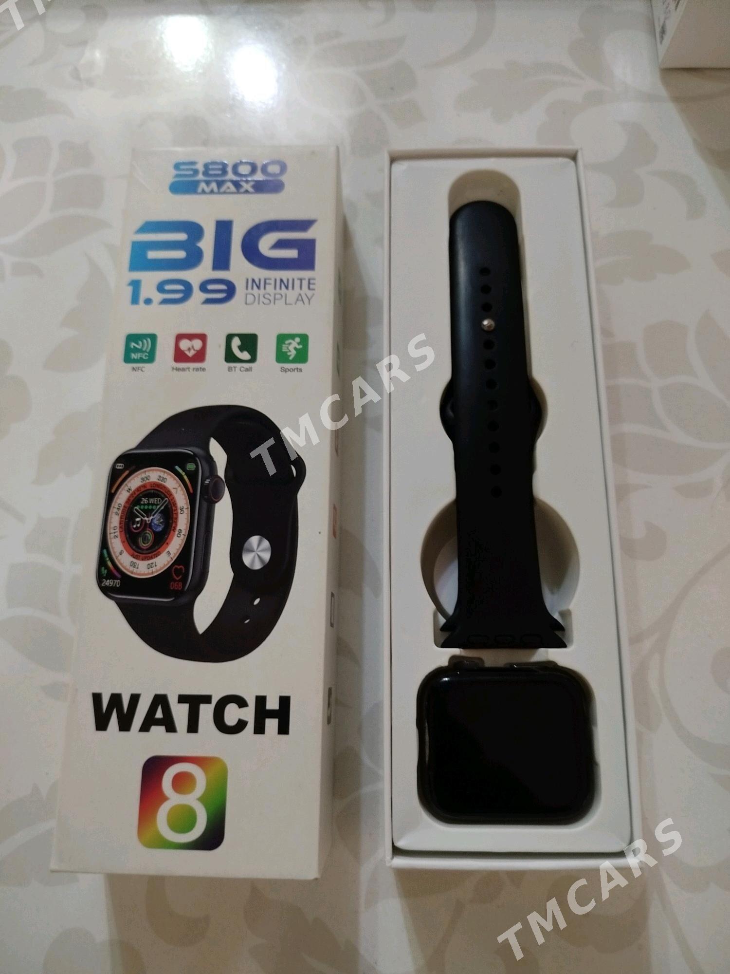 WATCH 8 s800max - Mary - img 2
