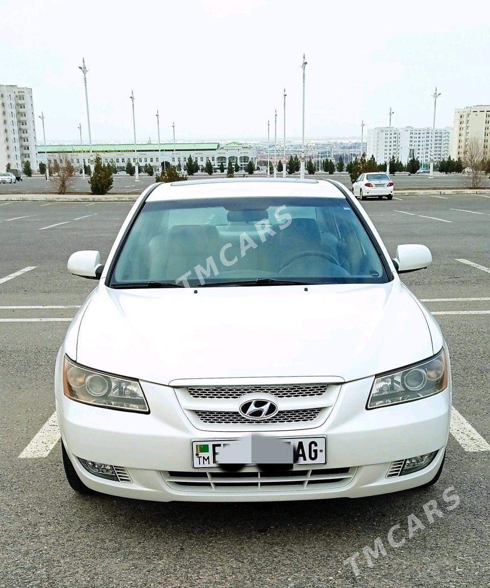 Hyundai Sonata 2005 - 120 000 TMT - Aşgabat - img 2