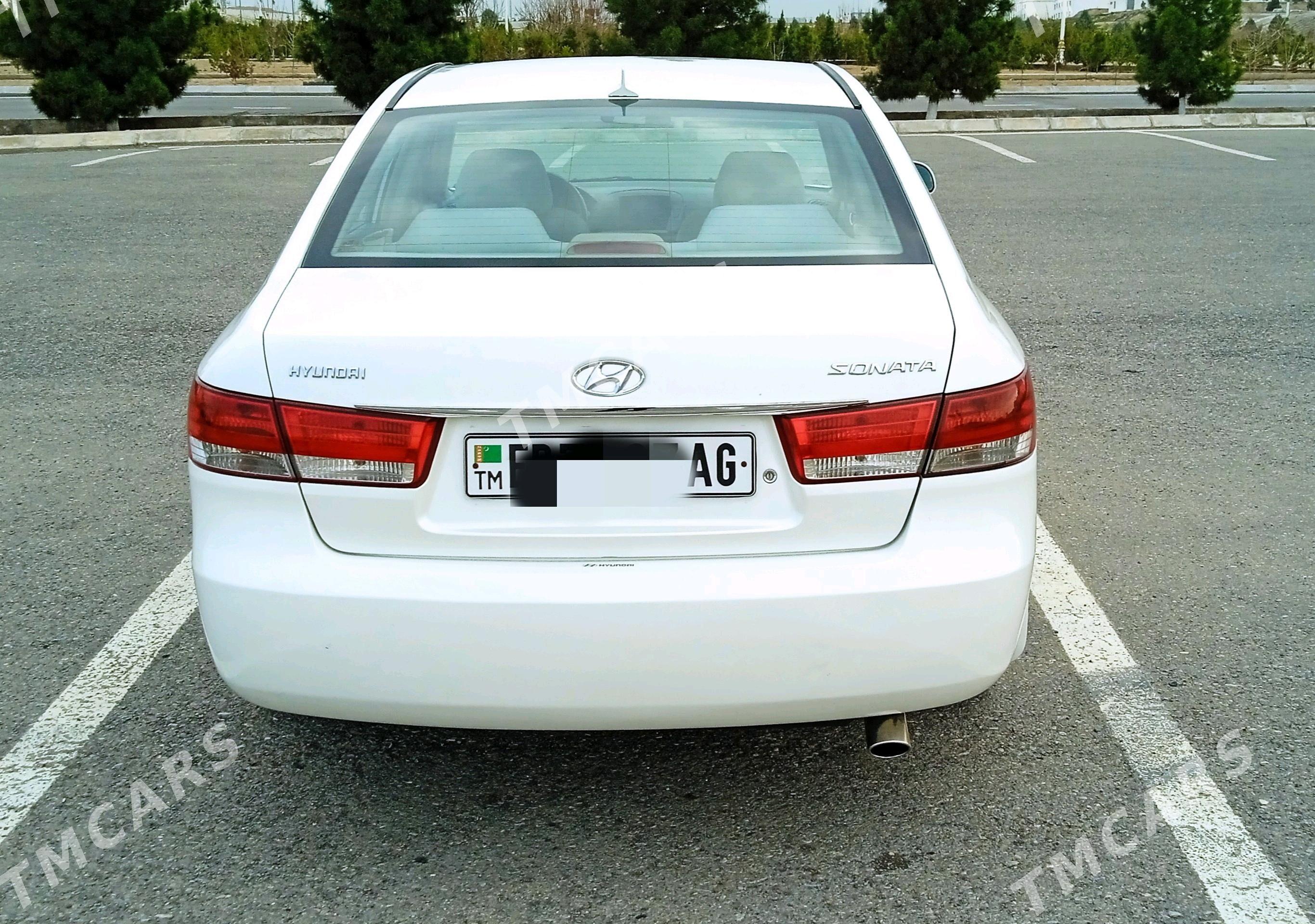 Hyundai Sonata 2005 - 120 000 TMT - Aşgabat - img 5