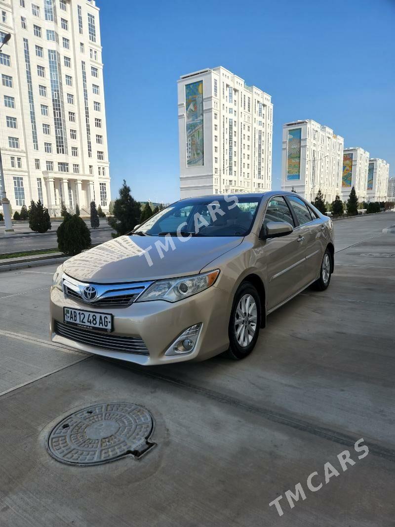 Toyota Camry 2012 - 188 000 TMT - Aşgabat - img 4