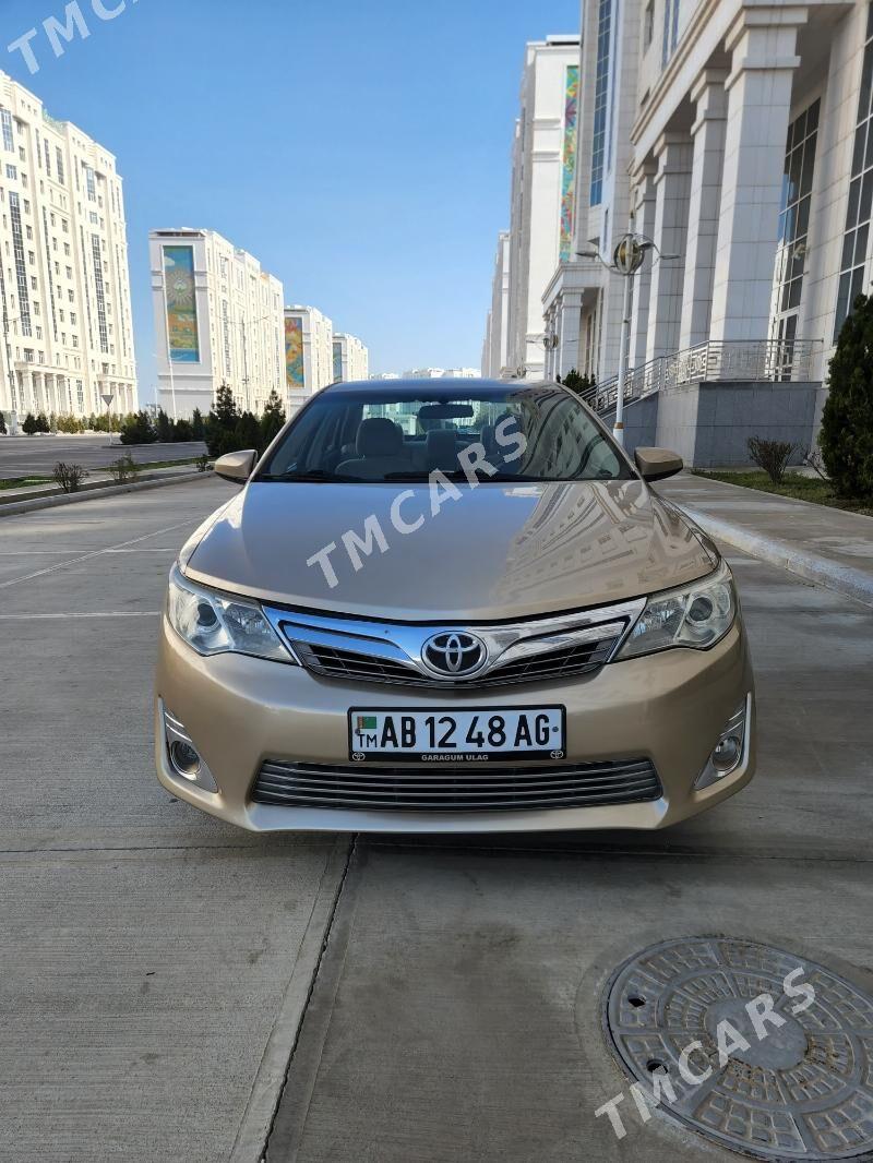 Toyota Camry 2012 - 188 000 TMT - Aşgabat - img 7