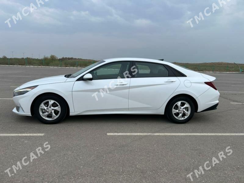 Hyundai Elantra 2021 - 242 000 TMT - Aşgabat - img 4