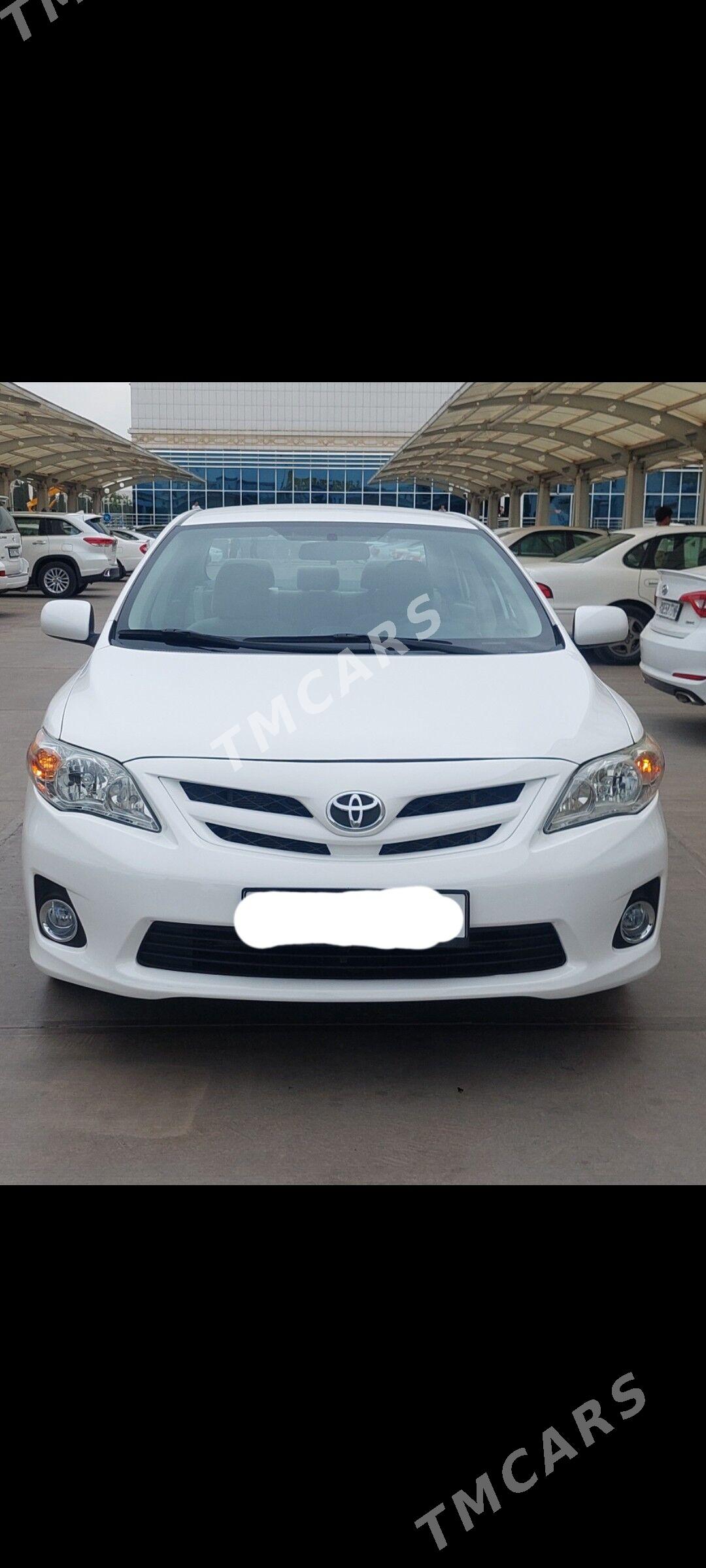 Toyota Corolla 2011 - 150 000 TMT - Мары - img 2