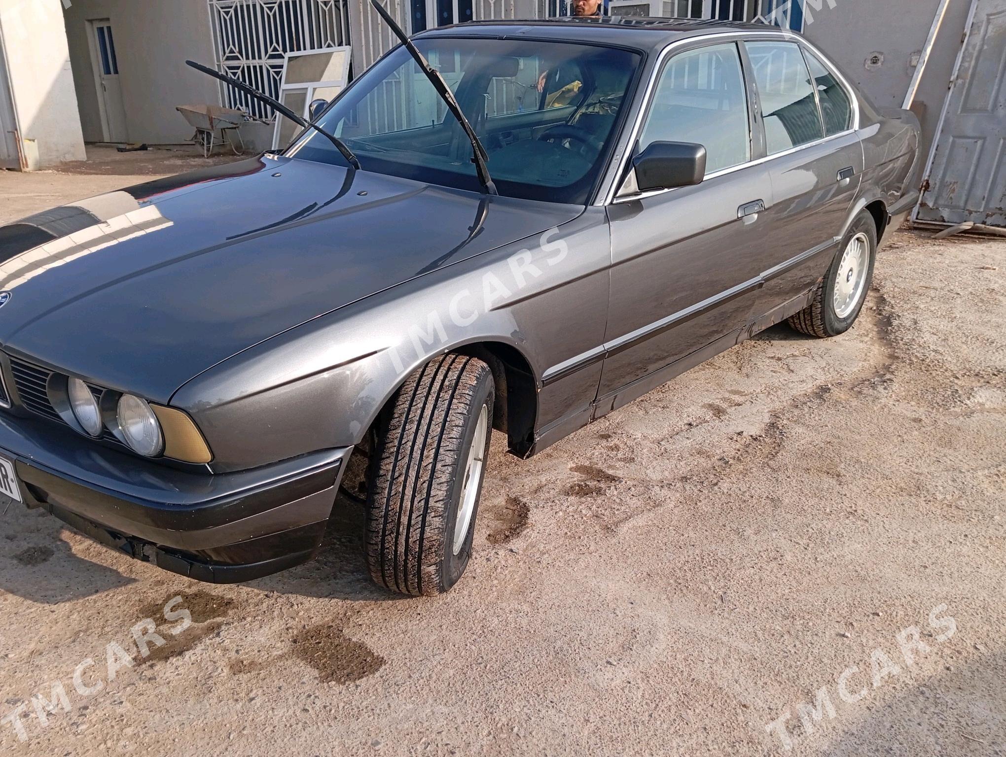 BMW 520 1991 - 47 000 TMT - Ёлётен - img 2