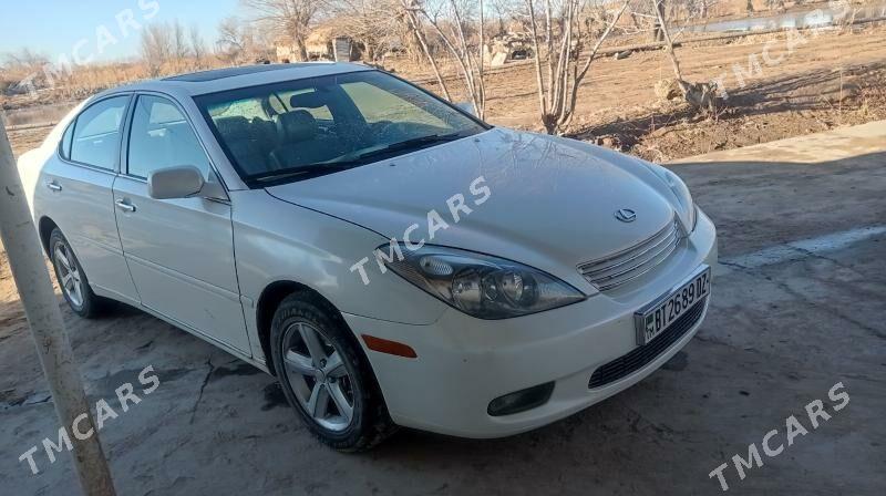 Lexus ES 300 2002 - 160 000 TMT - Болдумсаз - img 3