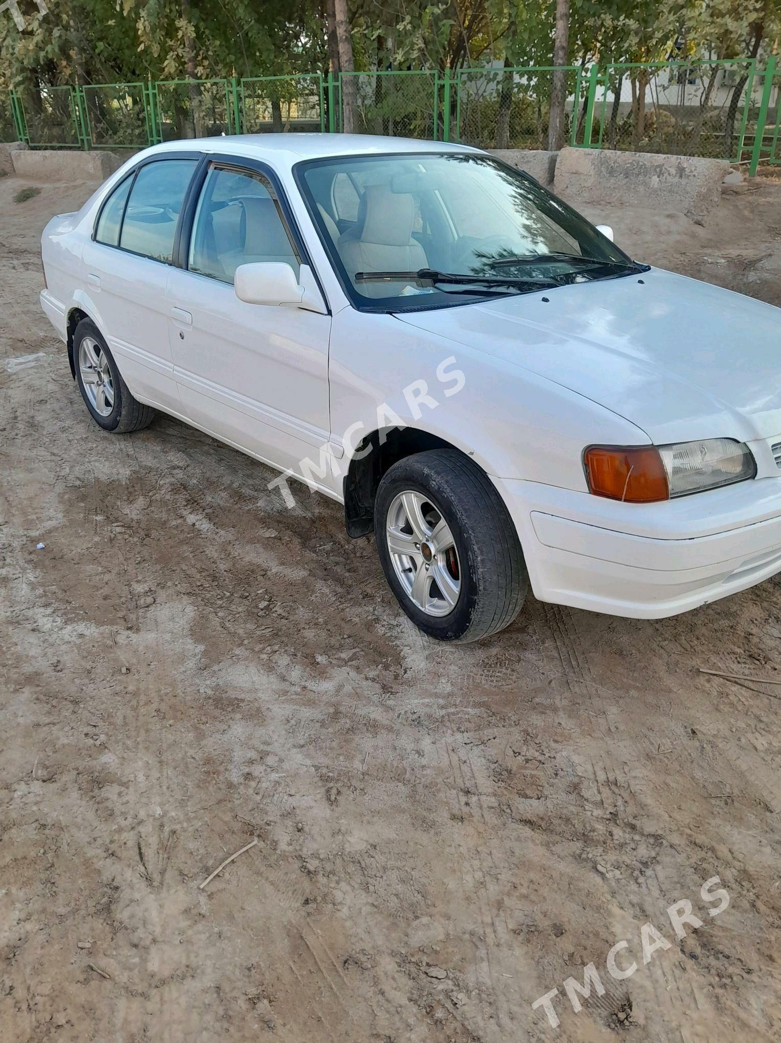 Toyota Tercel 1997 - 35 000 TMT - Бабадайхан - img 2