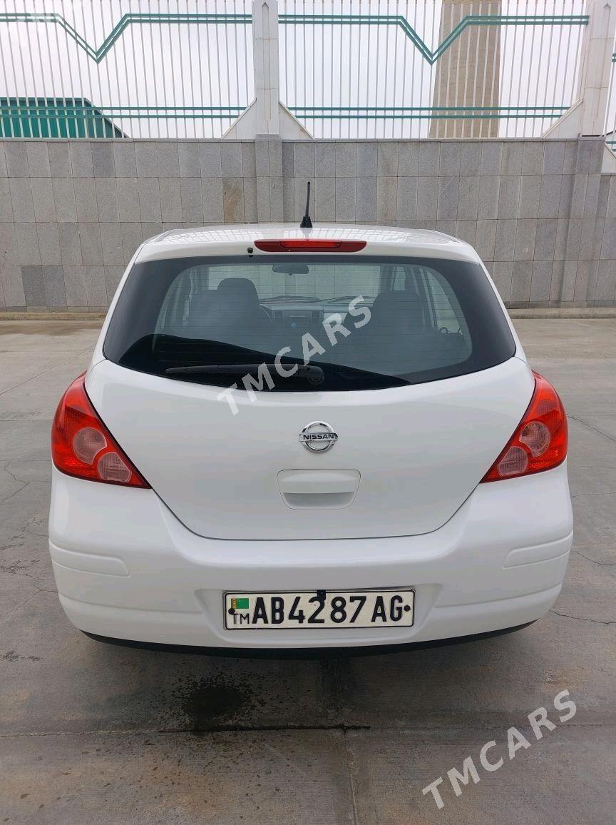 Nissan Versa 2012 - 123 000 TMT - Aşgabat - img 4