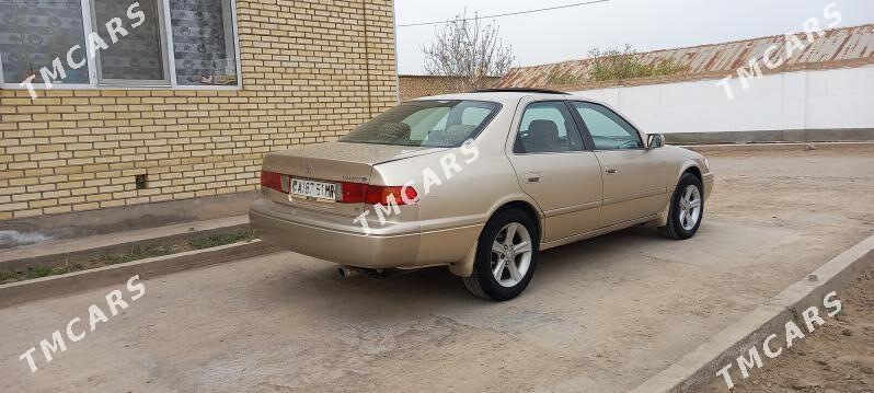 Toyota Camry 1999 - 126 000 TMT - Байрамали - img 8