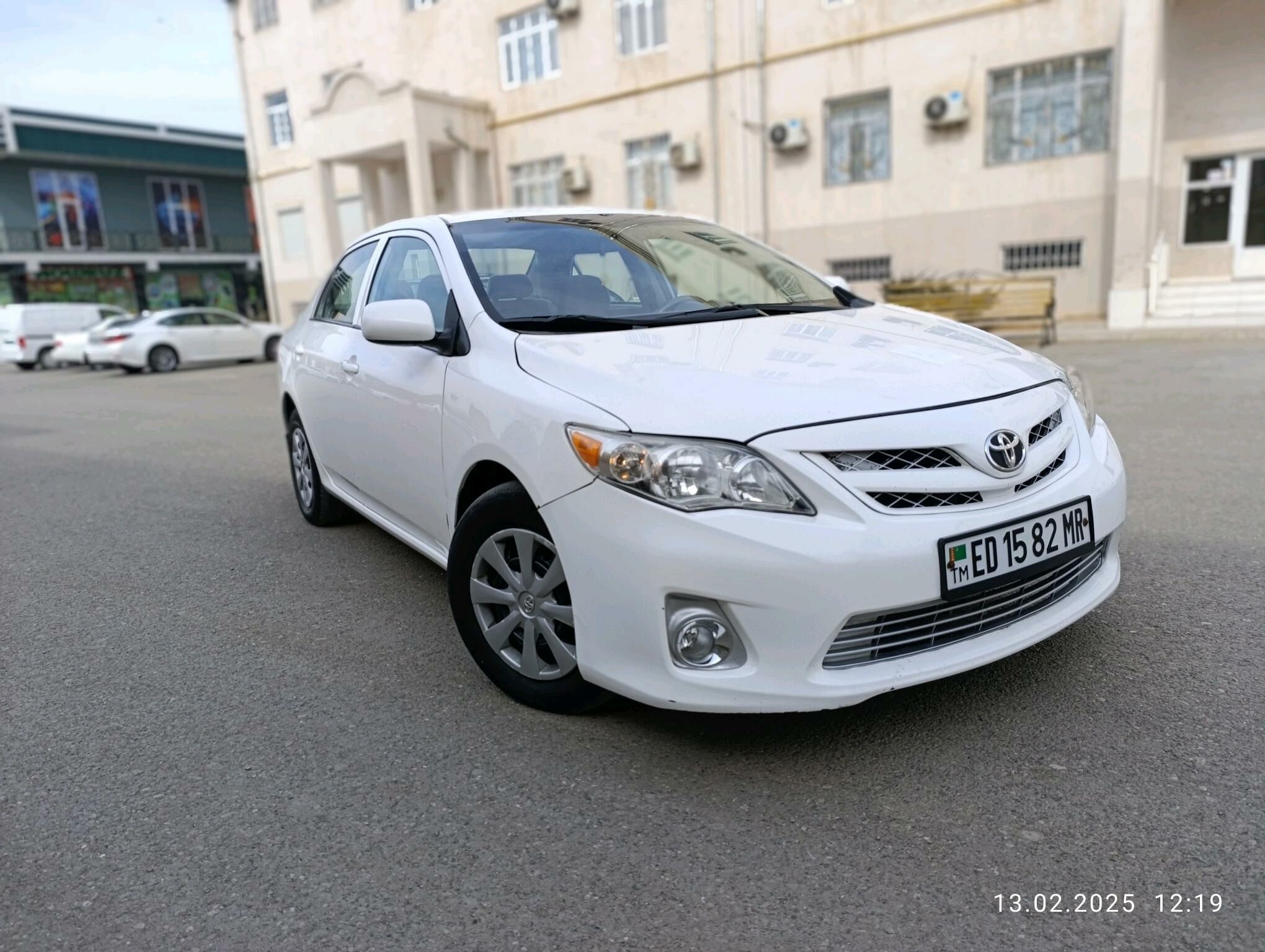 Toyota Corolla 2010 - 125 000 TMT - Mary - img 3