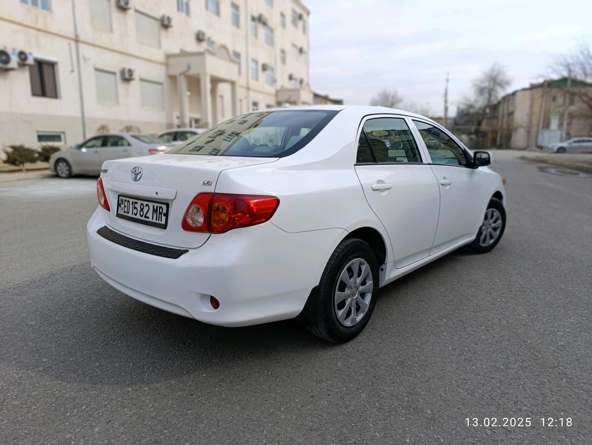 Toyota Corolla 2010 - 125 000 TMT - Mary - img 2