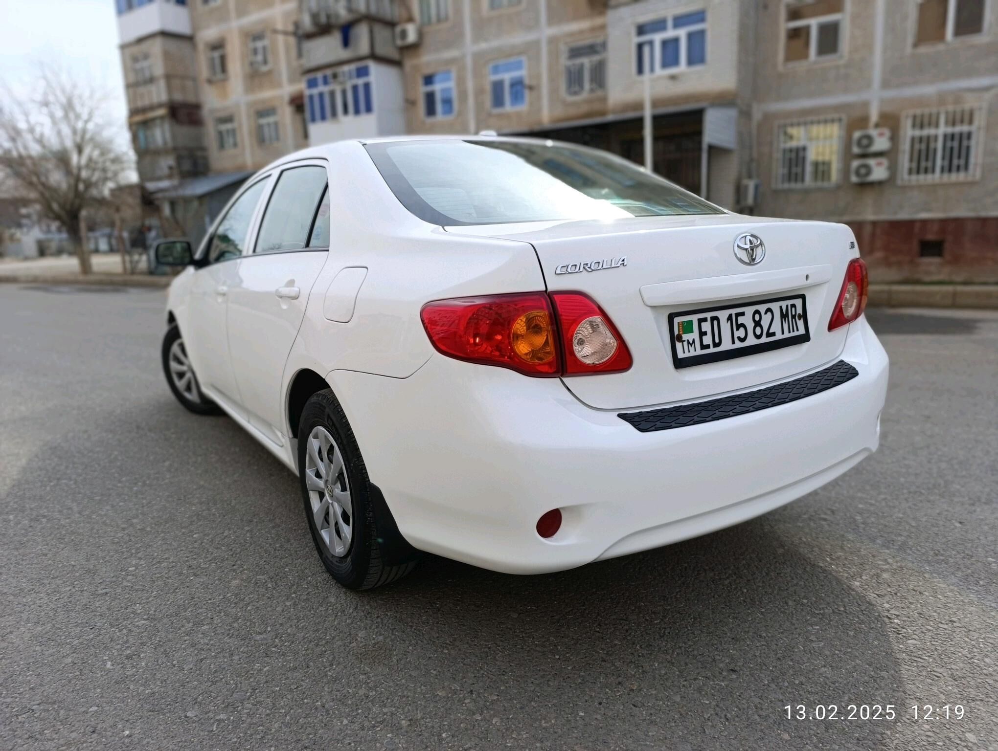 Toyota Corolla 2010 - 125 000 TMT - Mary - img 5