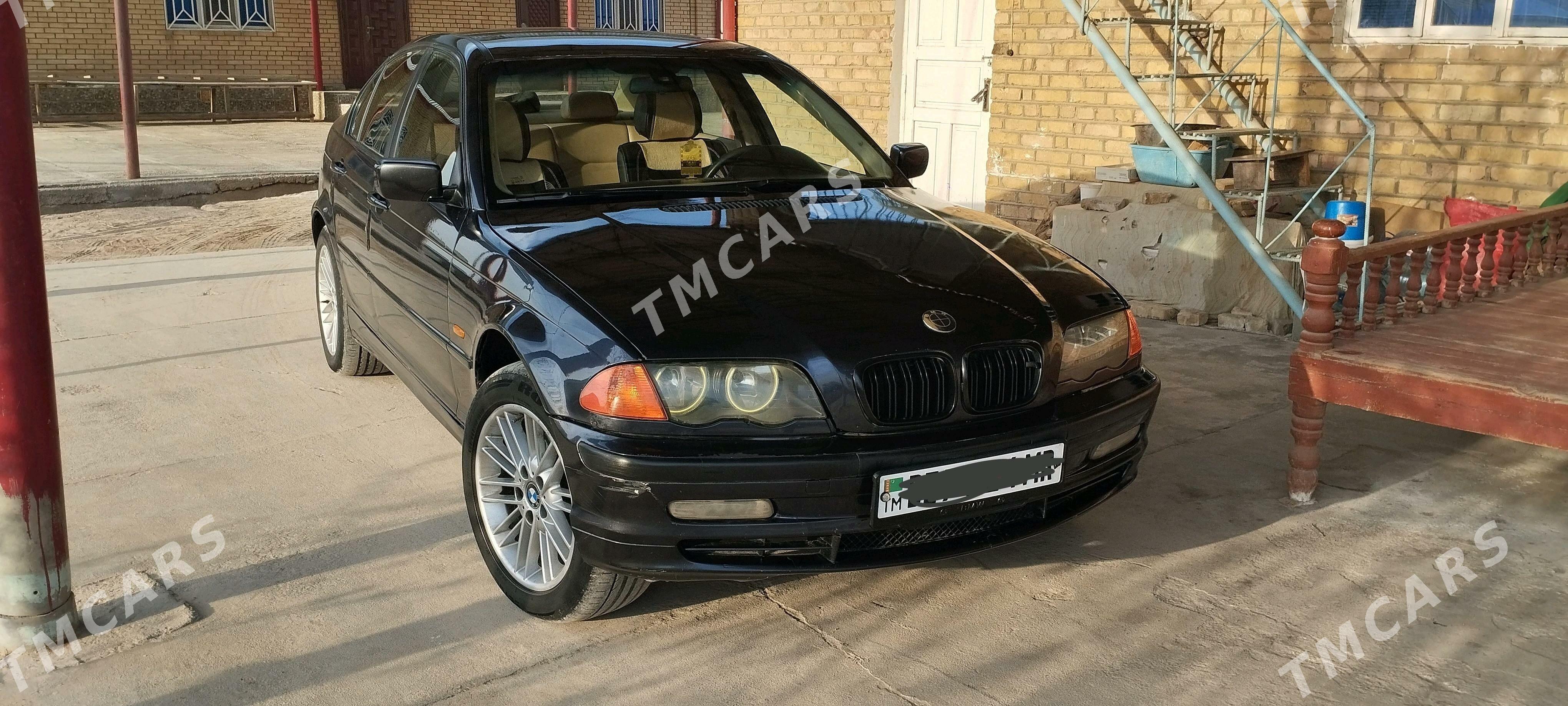 BMW E46 2001 - 85 000 TMT - Векильбазар - img 4