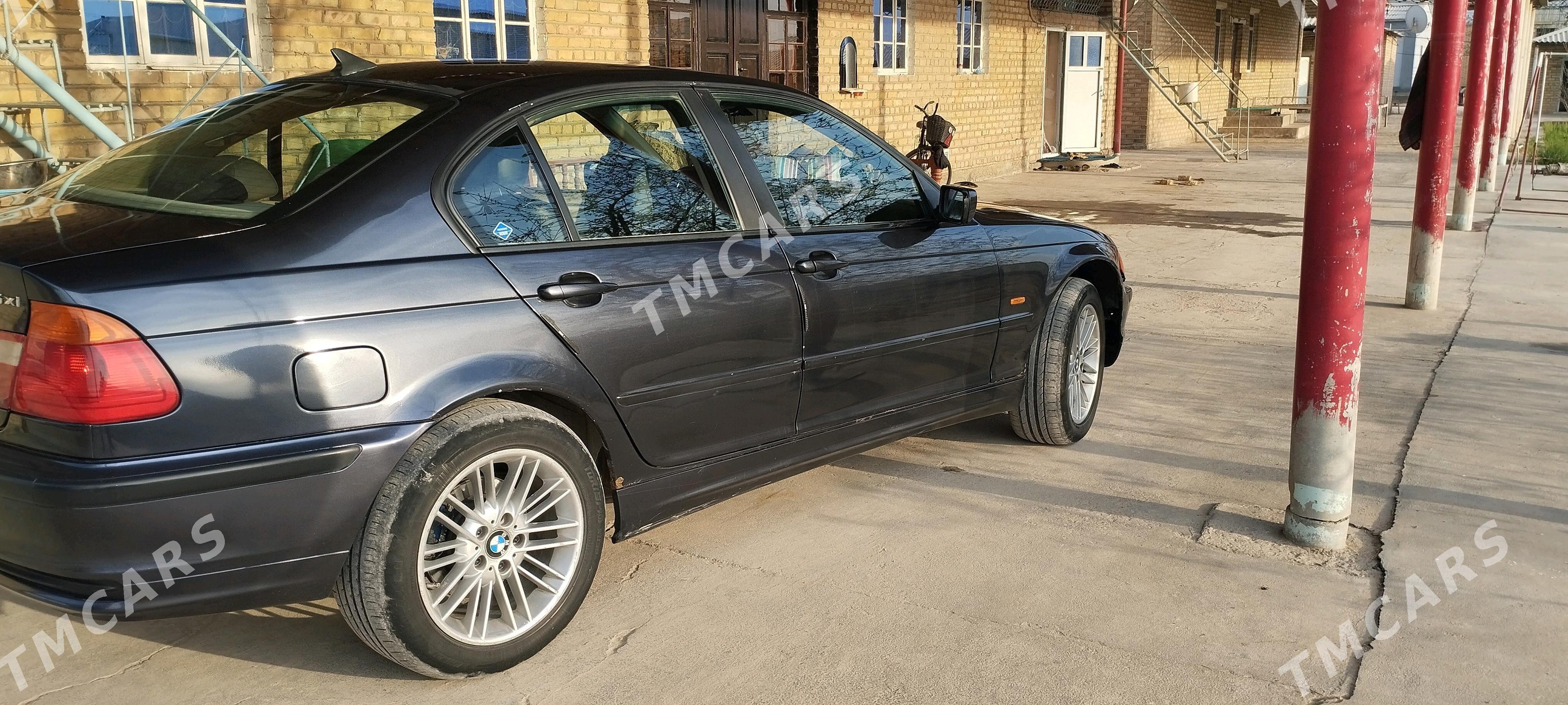 BMW E46 2001 - 85 000 TMT - Векильбазар - img 5