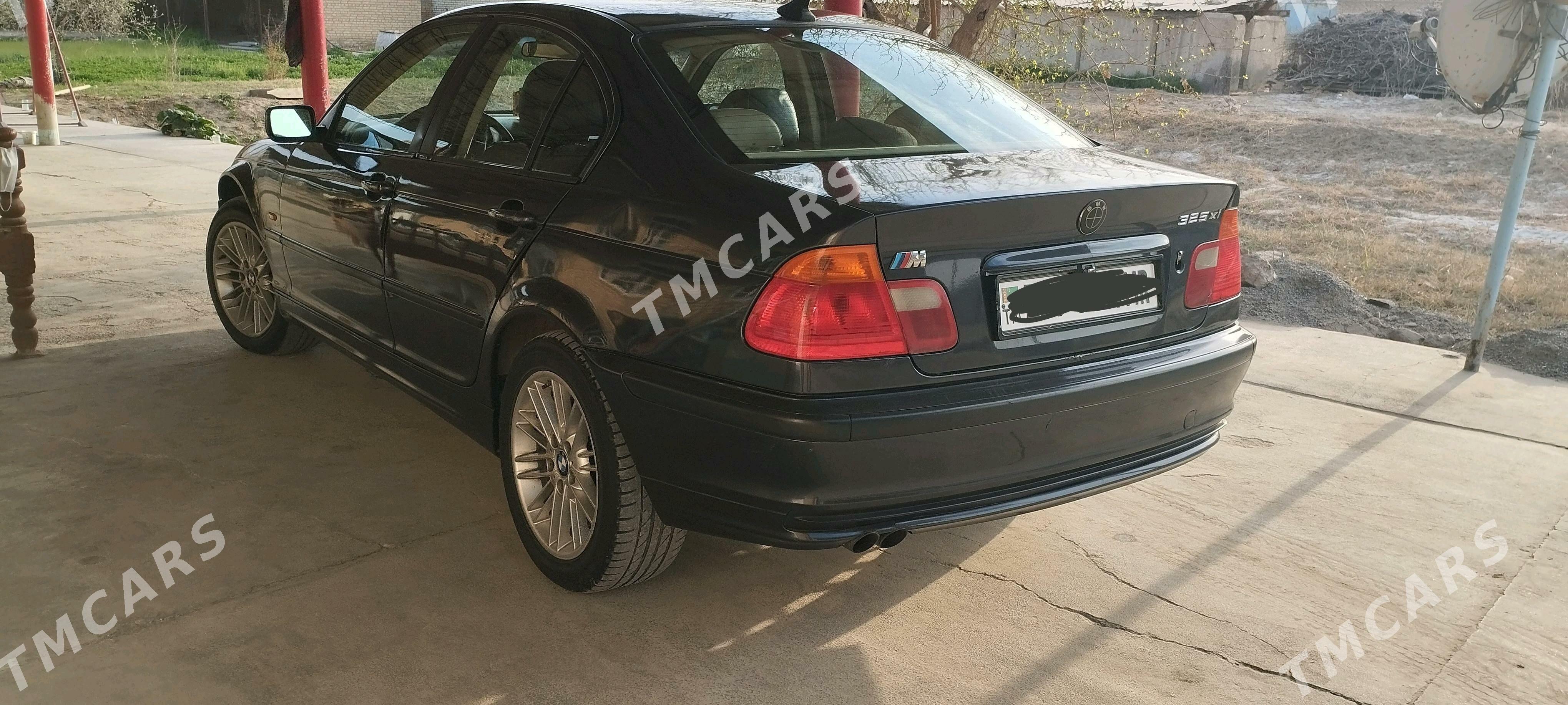 BMW E46 2001 - 85 000 TMT - Векильбазар - img 3