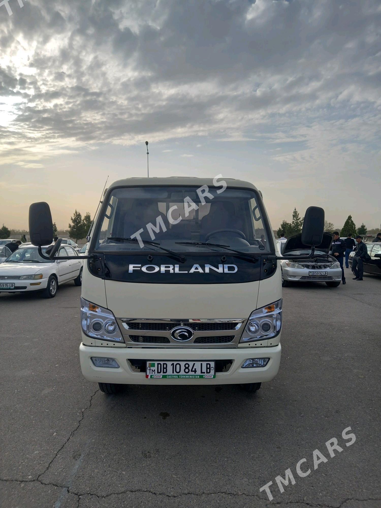 Forland H3 2023 - 180 000 TMT - Туркменабат - img 9