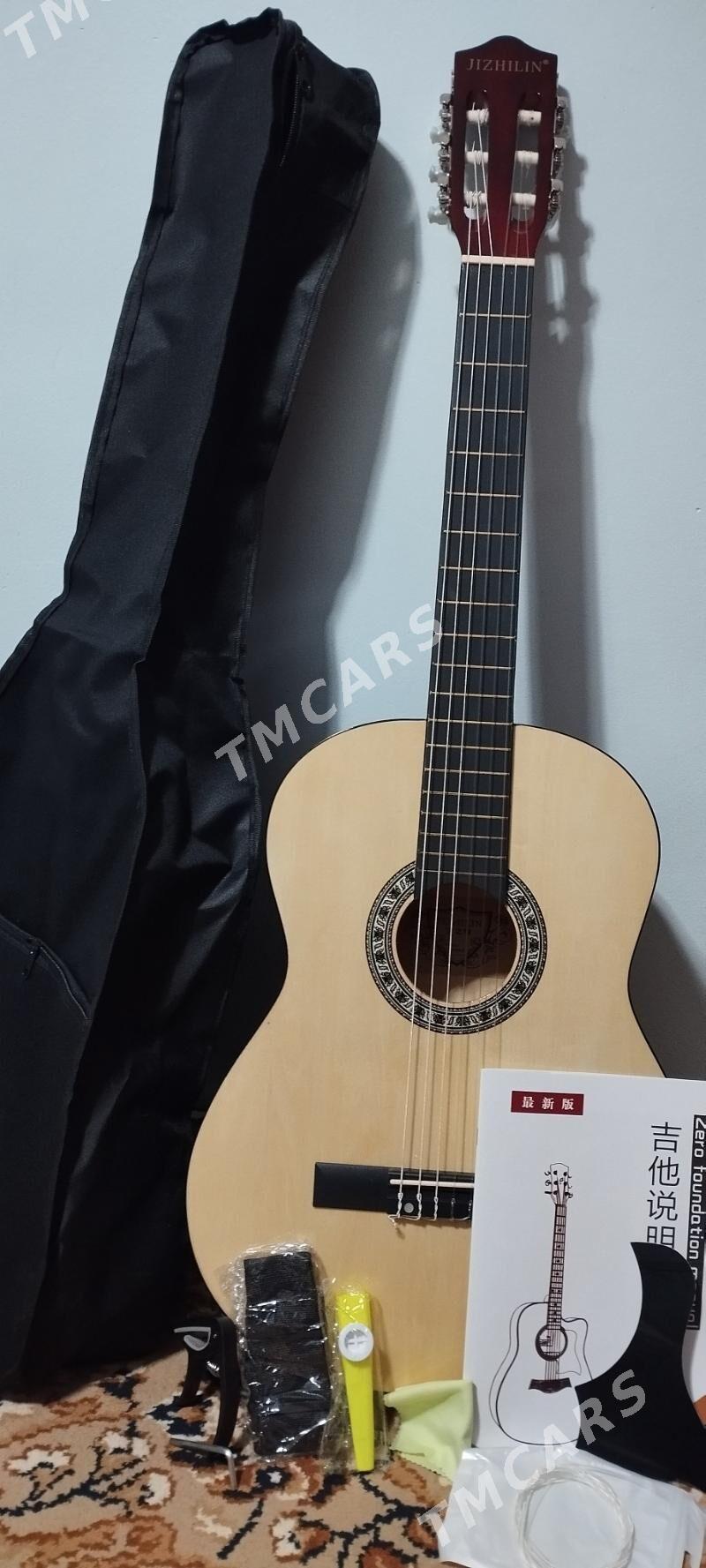 KOMPEKT GITARA PAKET  - Туркменбаши - img 3