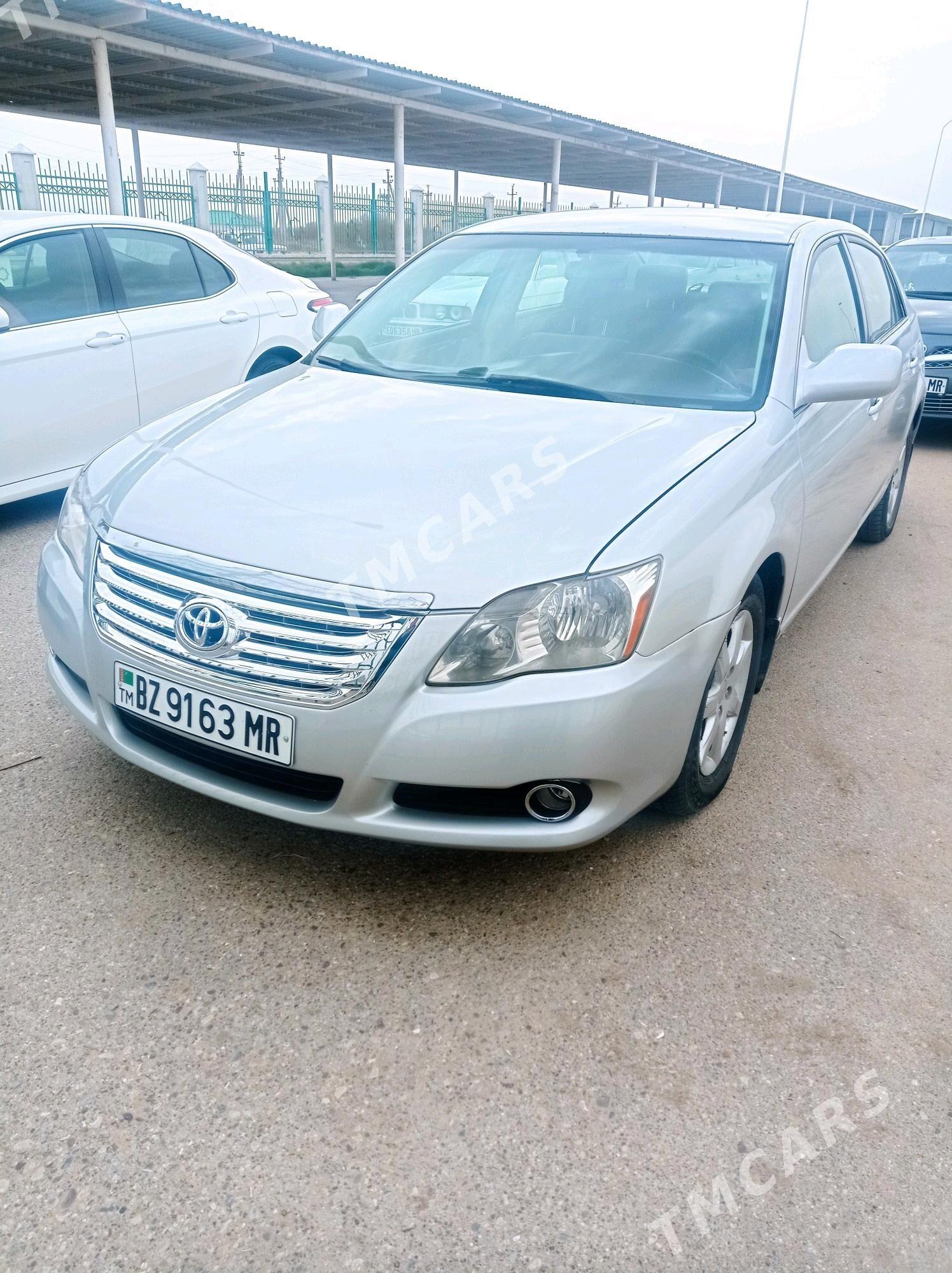 Toyota Avalon 2006 - 155 000 TMT - Сакарчага - img 3