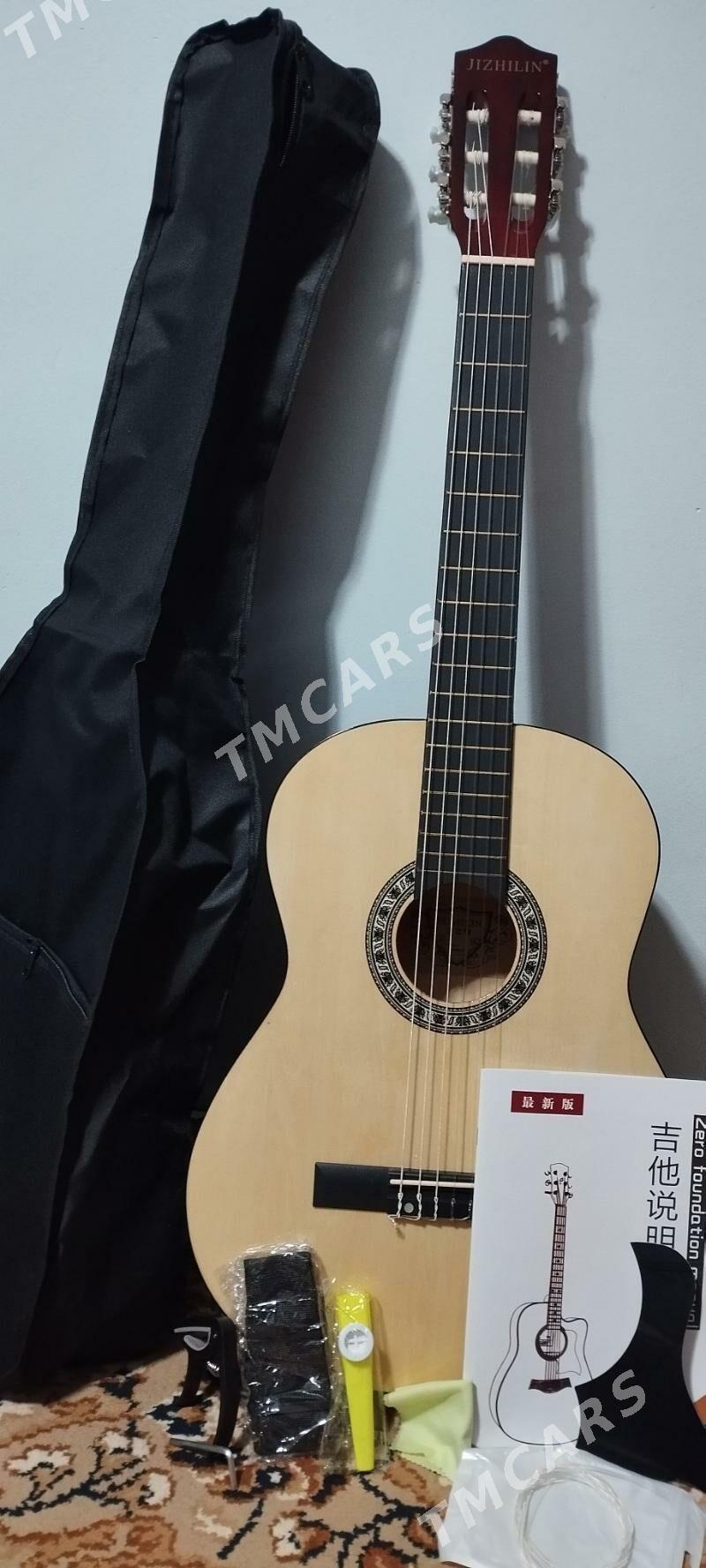 KOMPLEKT KLASSIK GITARA ELEKTR - Aşgabat - img 1