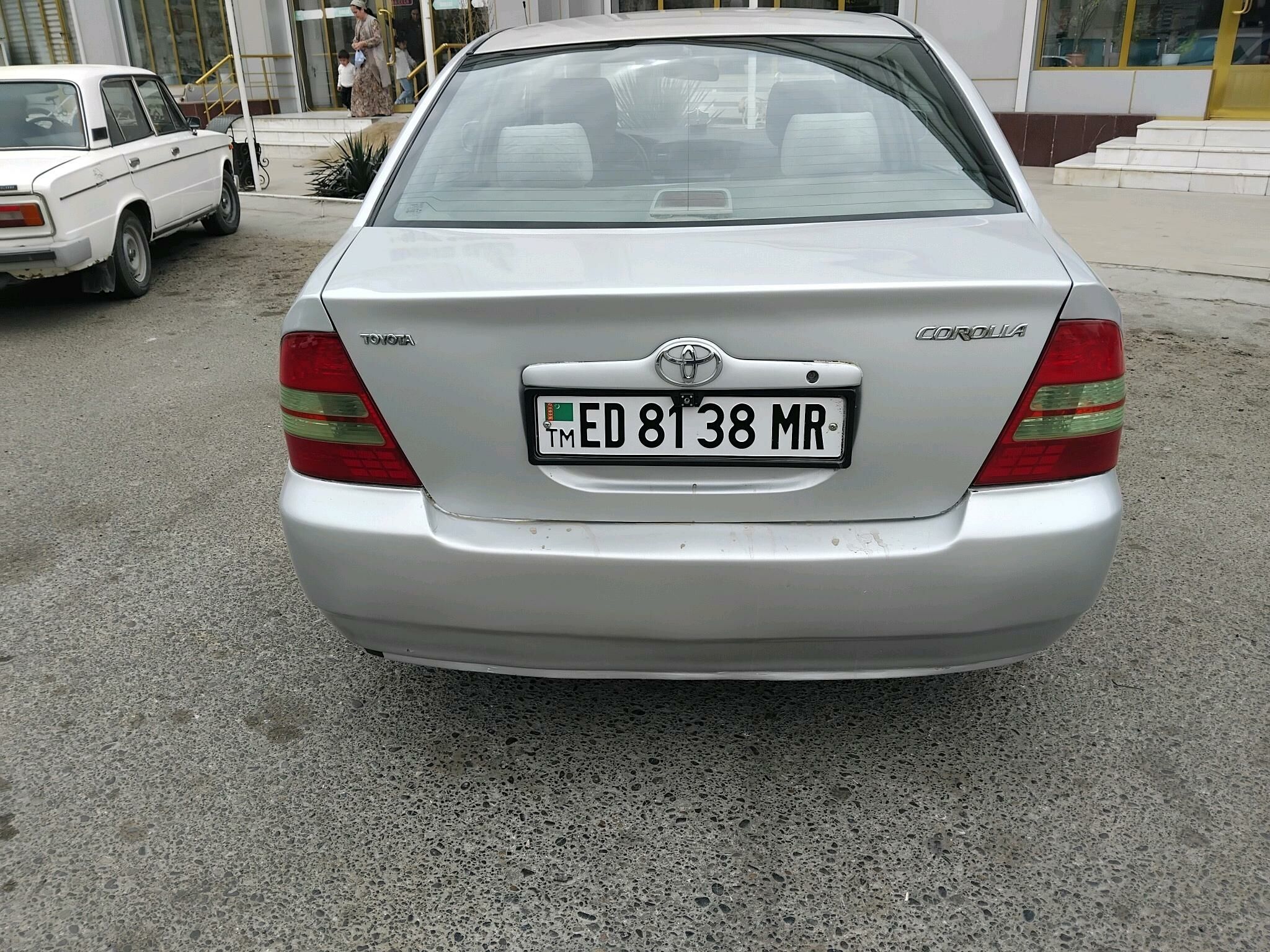 Toyota Corolla 2000 - 78 000 TMT - Mary - img 3