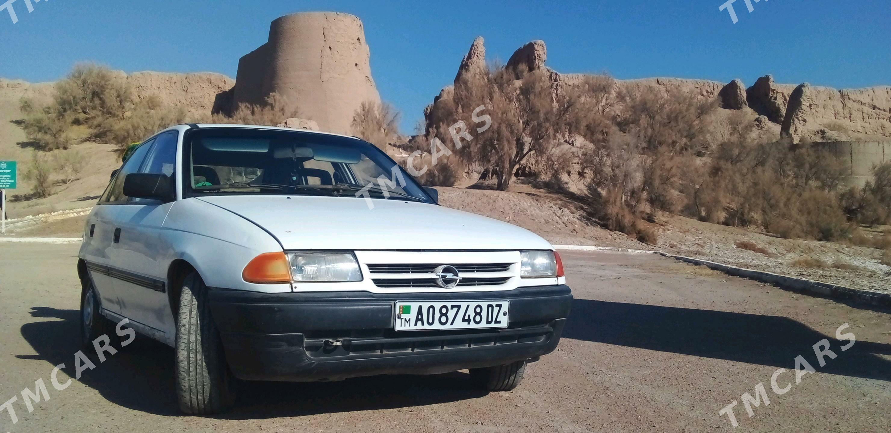 Opel Astra 1993 - 25 000 TMT - Daşoguz - img 2