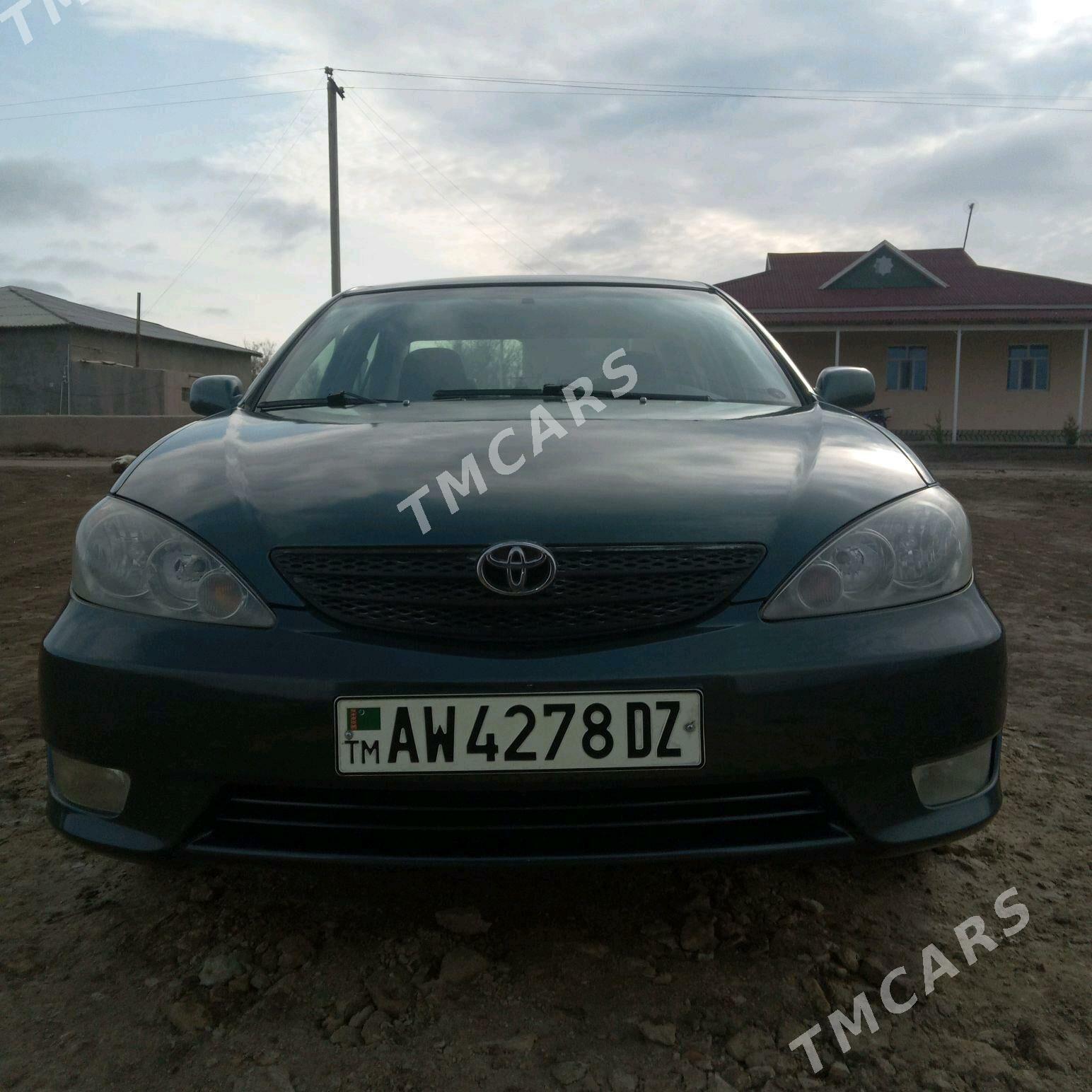 Toyota Camry 2003 - 140 000 TMT - Türkmenbaşy etr. - img 4