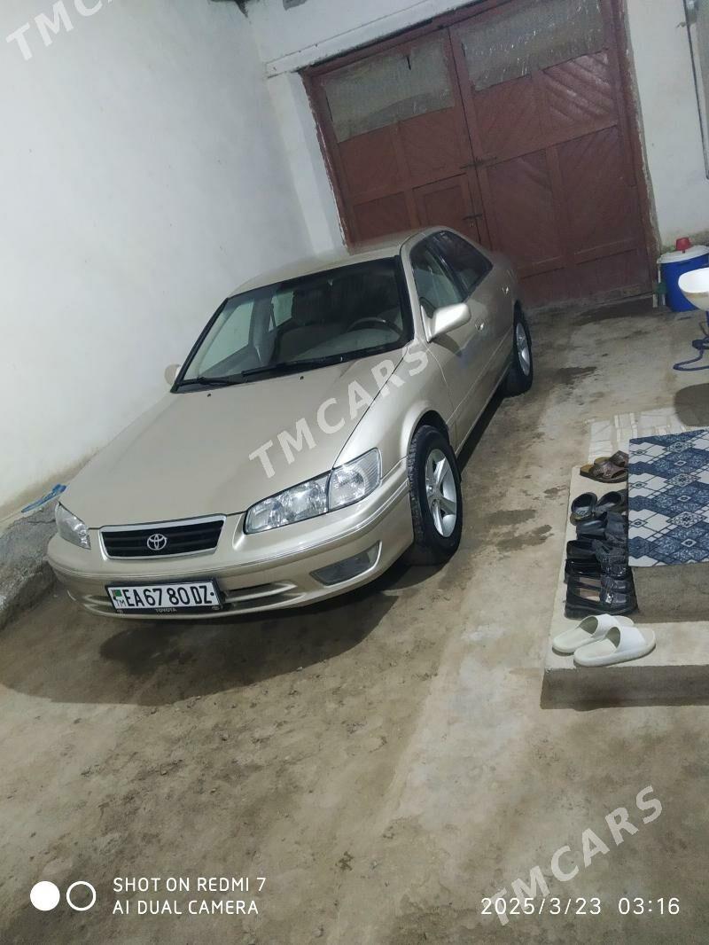 Toyota Camry 2001 - 135 000 TMT - Köneürgenç - img 4