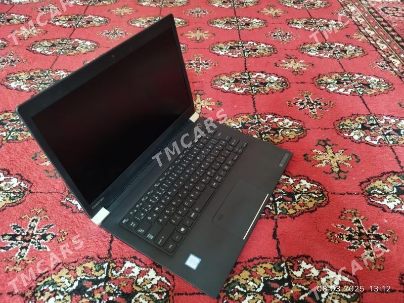 Toshiba i5 7gen - Ашхабад - img 2