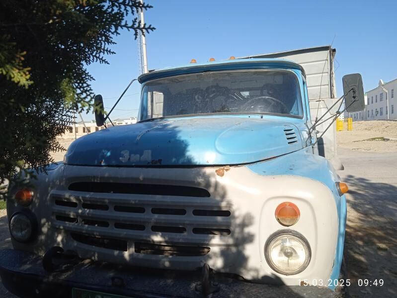 Zil 130 1997 - 38 000 TMT - Балканабат - img 4