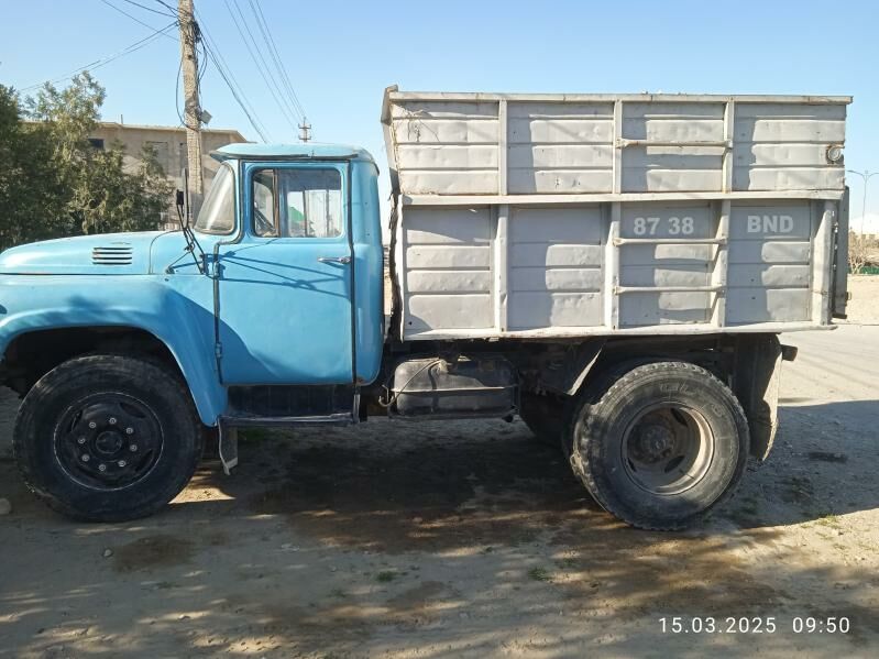 Zil 130 1997 - 38 000 TMT - Балканабат - img 3