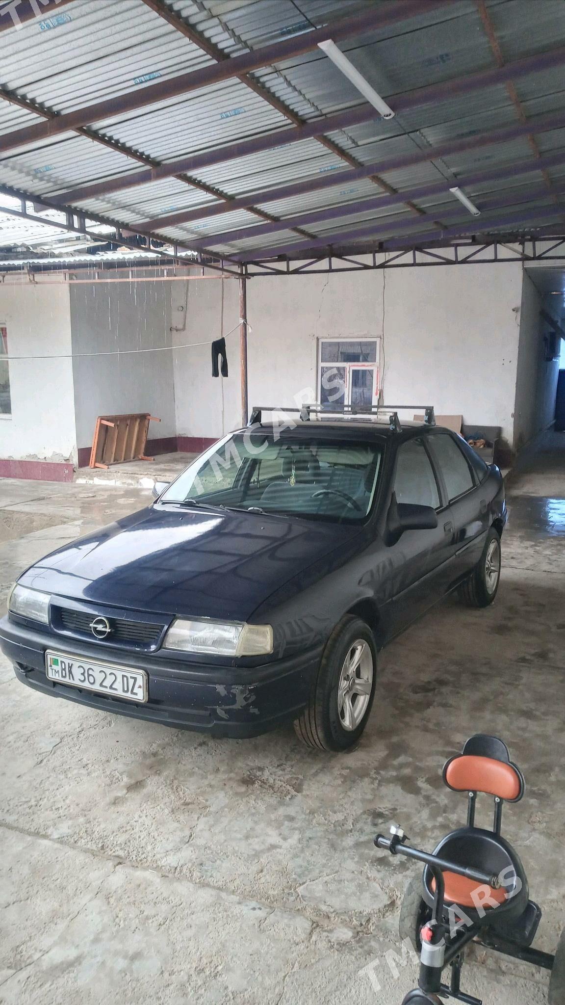 Opel Vectra 1993 - 30 000 TMT - Şabat etr. - img 3