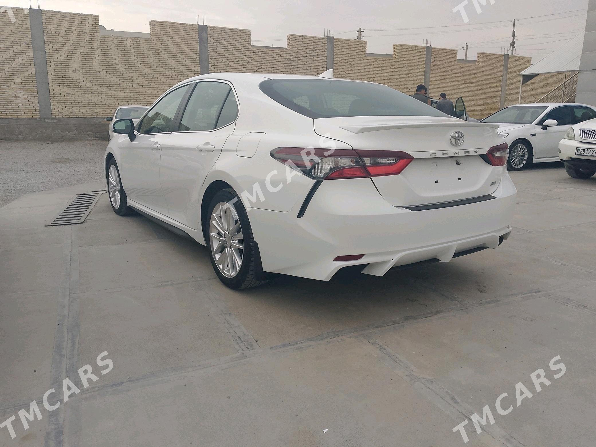 Toyota Camry 2021 - 360 000 TMT - Мары - img 3