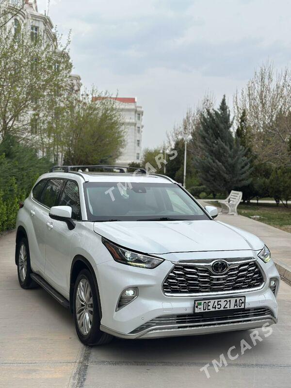 Toyota Highlander 2021 - 625 000 TMT - Aşgabat - img 6