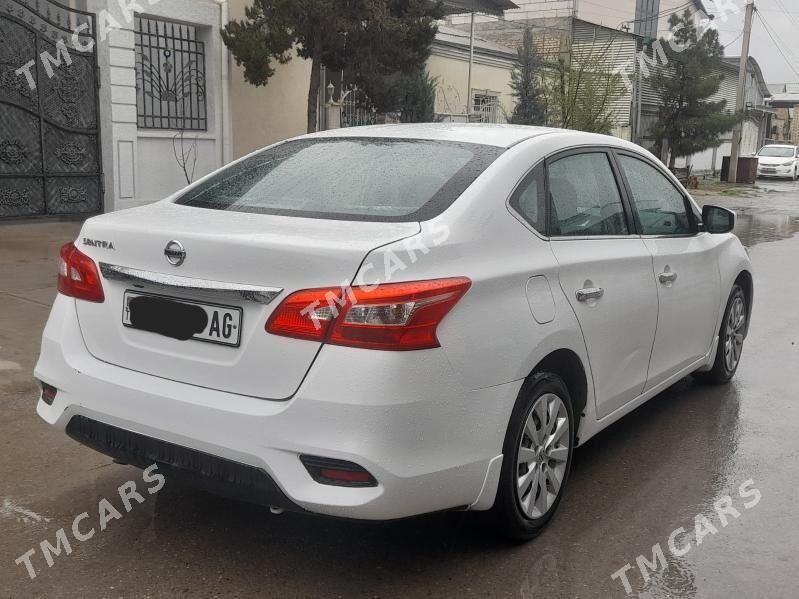 Nissan Sentra 2018 - 155 000 TMT - Ашхабад - img 4