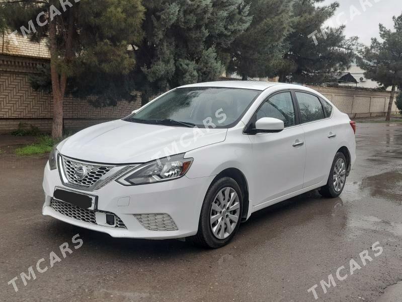 Nissan Sentra 2018 - 155 000 TMT - Ашхабад - img 7