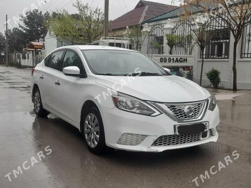 Nissan Sentra 2018 - 155 000 TMT - Ашхабад - img 6