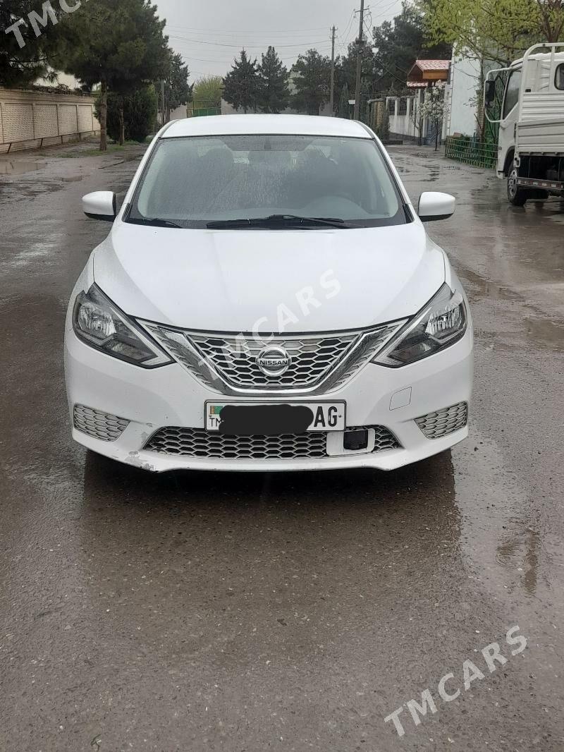 Nissan Sentra 2018 - 155 000 TMT - Ашхабад - img 5