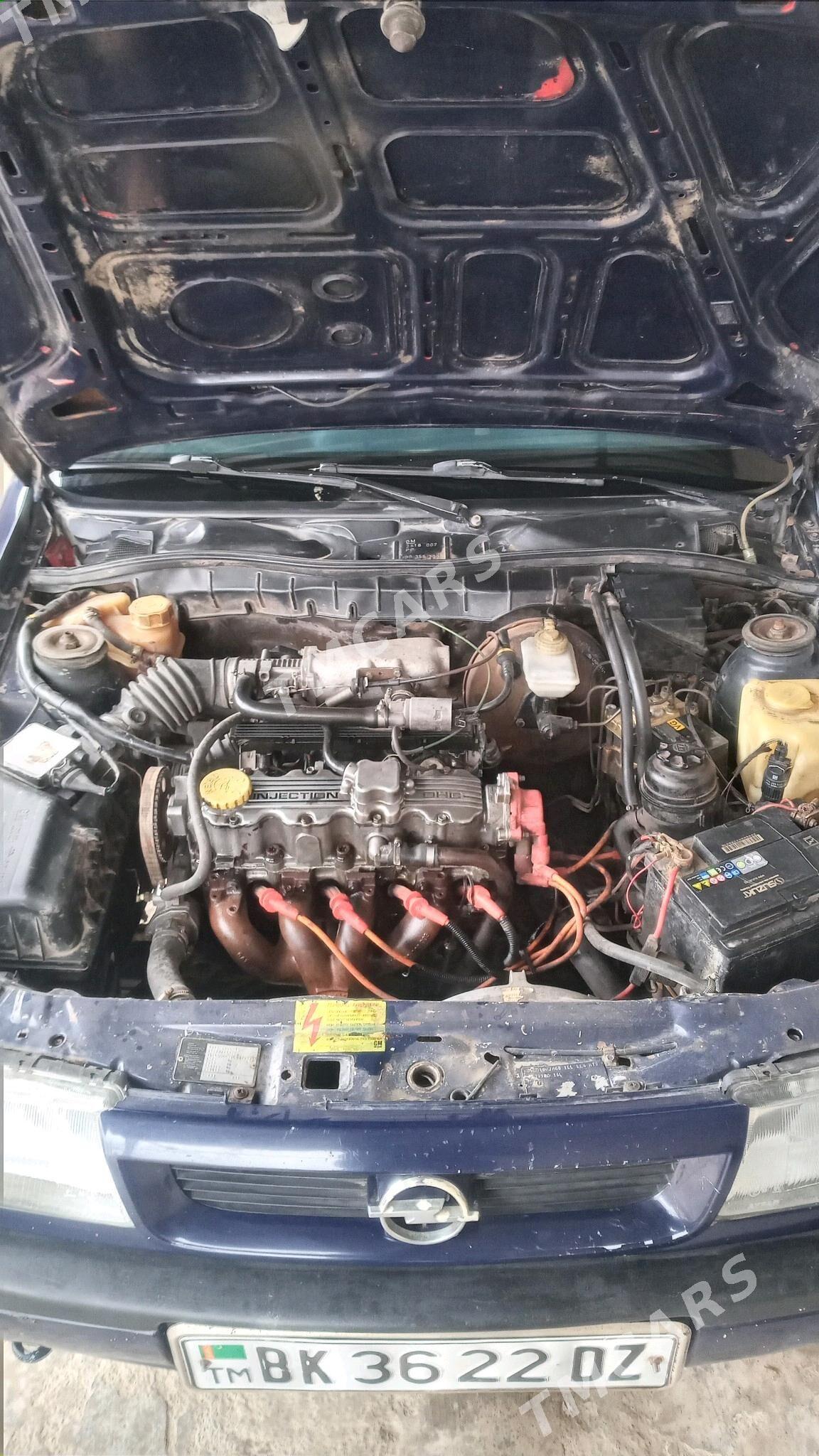 Opel Vectra 1993 - 30 000 TMT - Şabat etr. - img 6