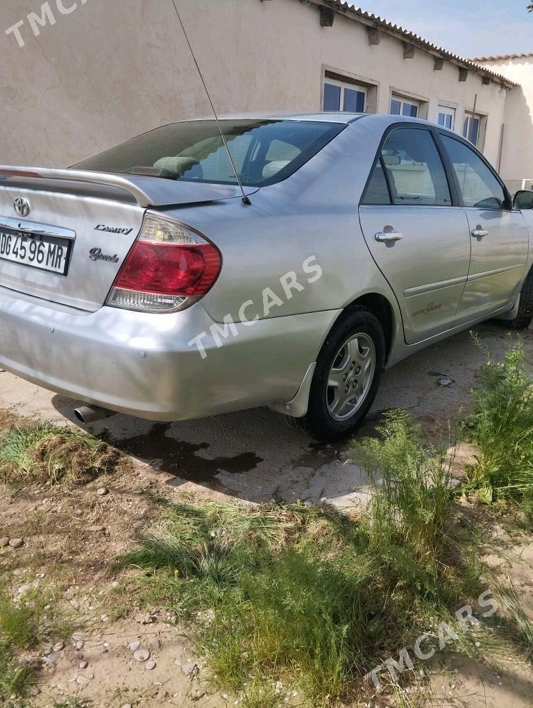 Toyota Camry 2003 - 140 000 TMT - Тагтабазар - img 5