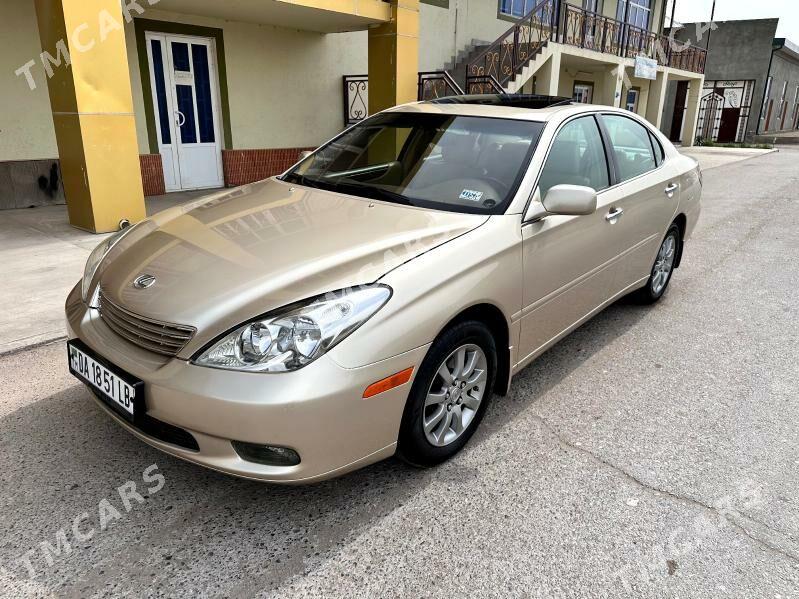 Lexus ES 330 2004 - 172 000 TMT - Туркменабат - img 3