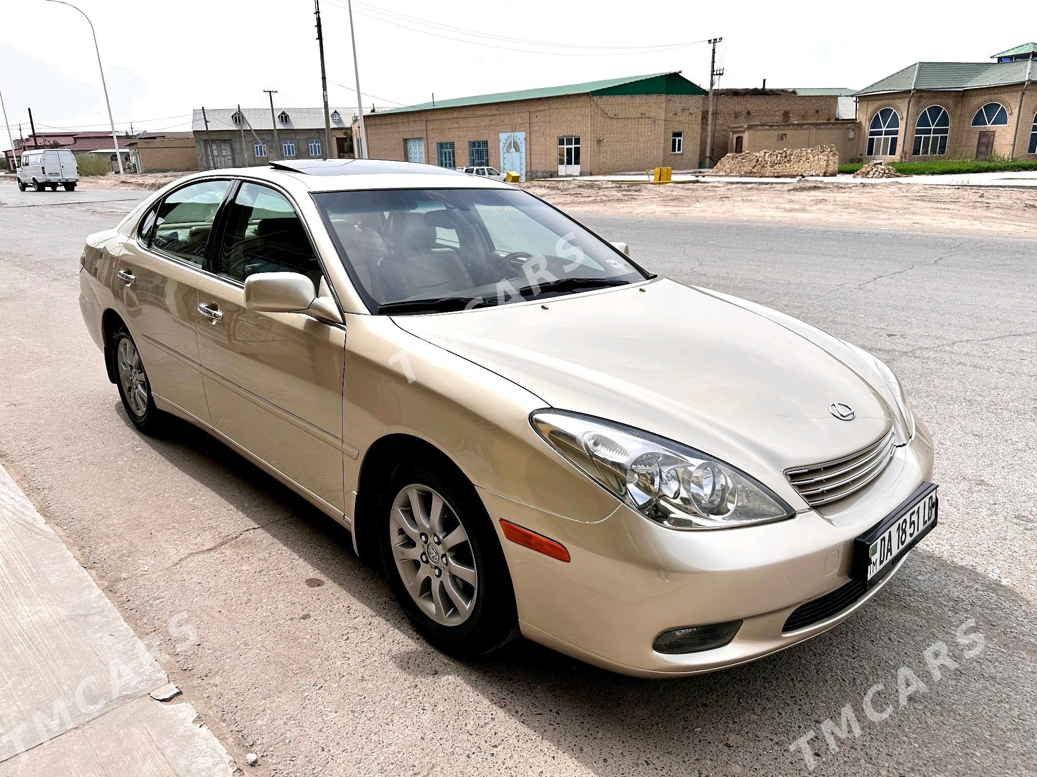 Lexus ES 330 2004 - 172 000 TMT - Туркменабат - img 4