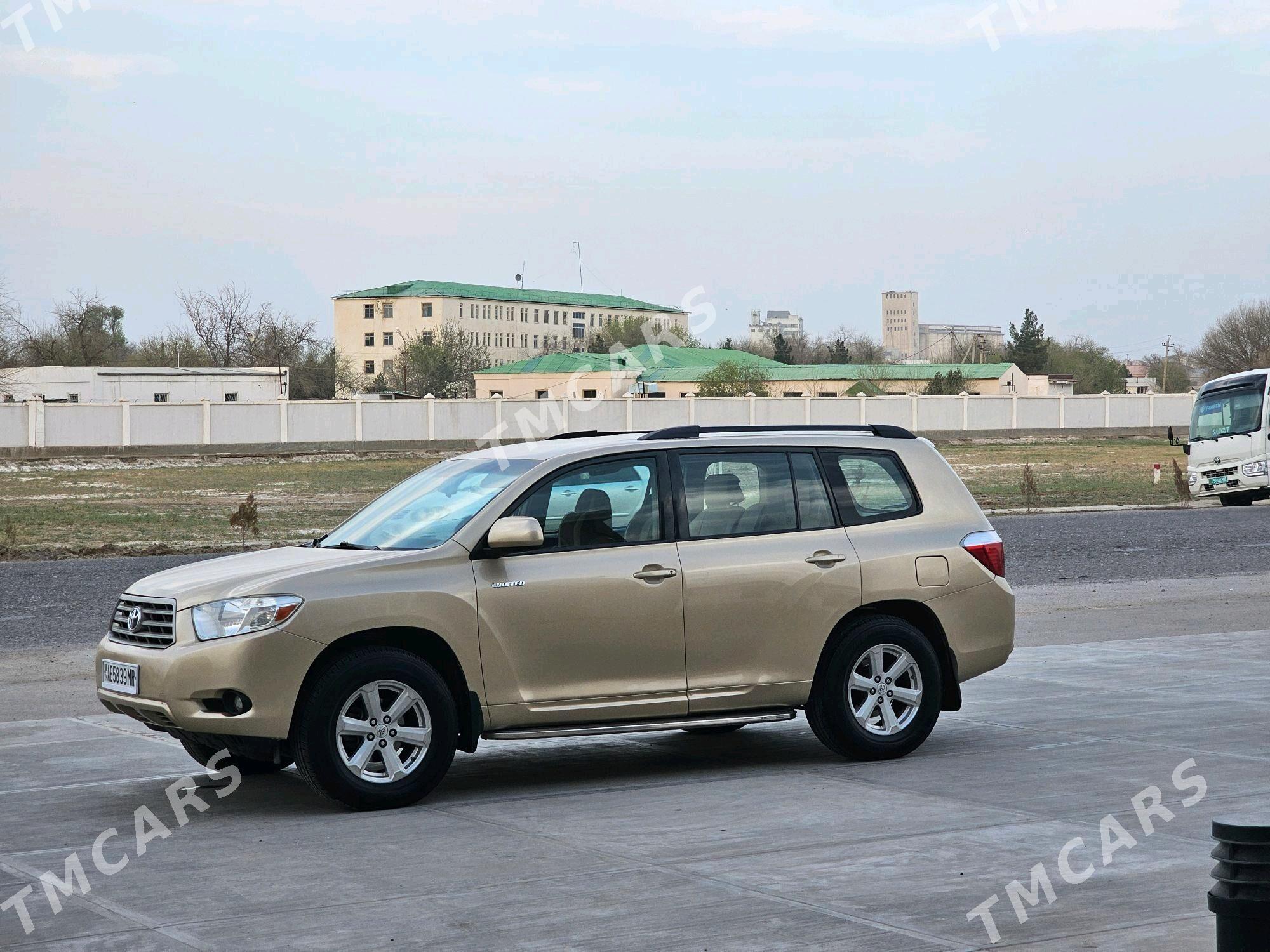 Toyota Highlander 2009 - 260 000 TMT - Mary - img 3