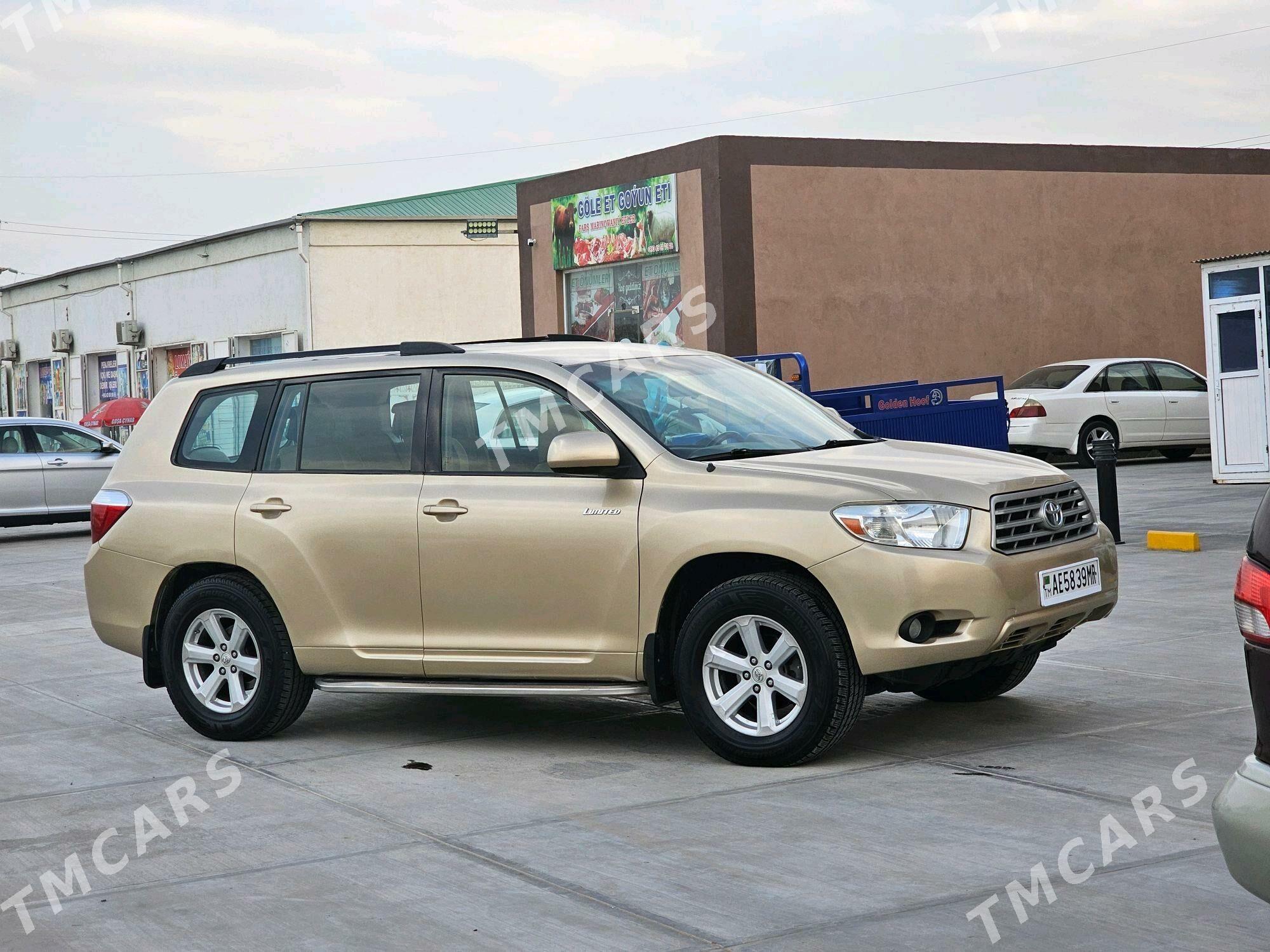 Toyota Highlander 2009 - 260 000 TMT - Mary - img 5